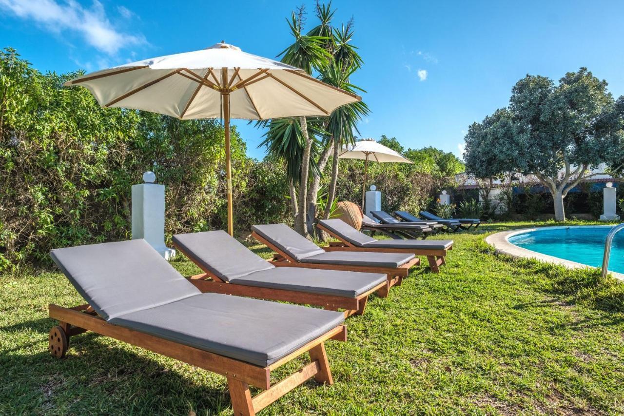 Villa Casa Mamita Ibiza Sant Jordi de ses Salines Exterior foto