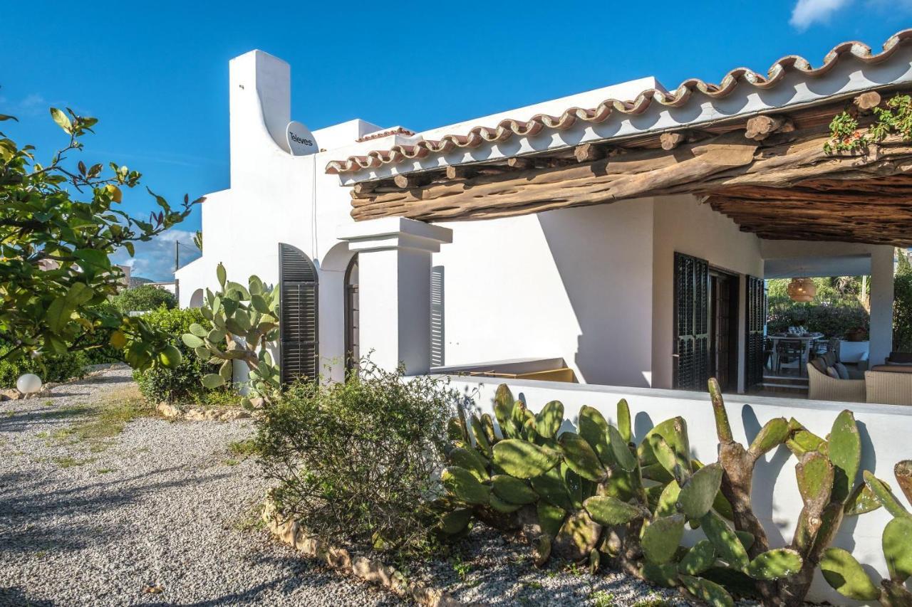 Villa Casa Mamita Ibiza Sant Jordi de ses Salines Exterior foto