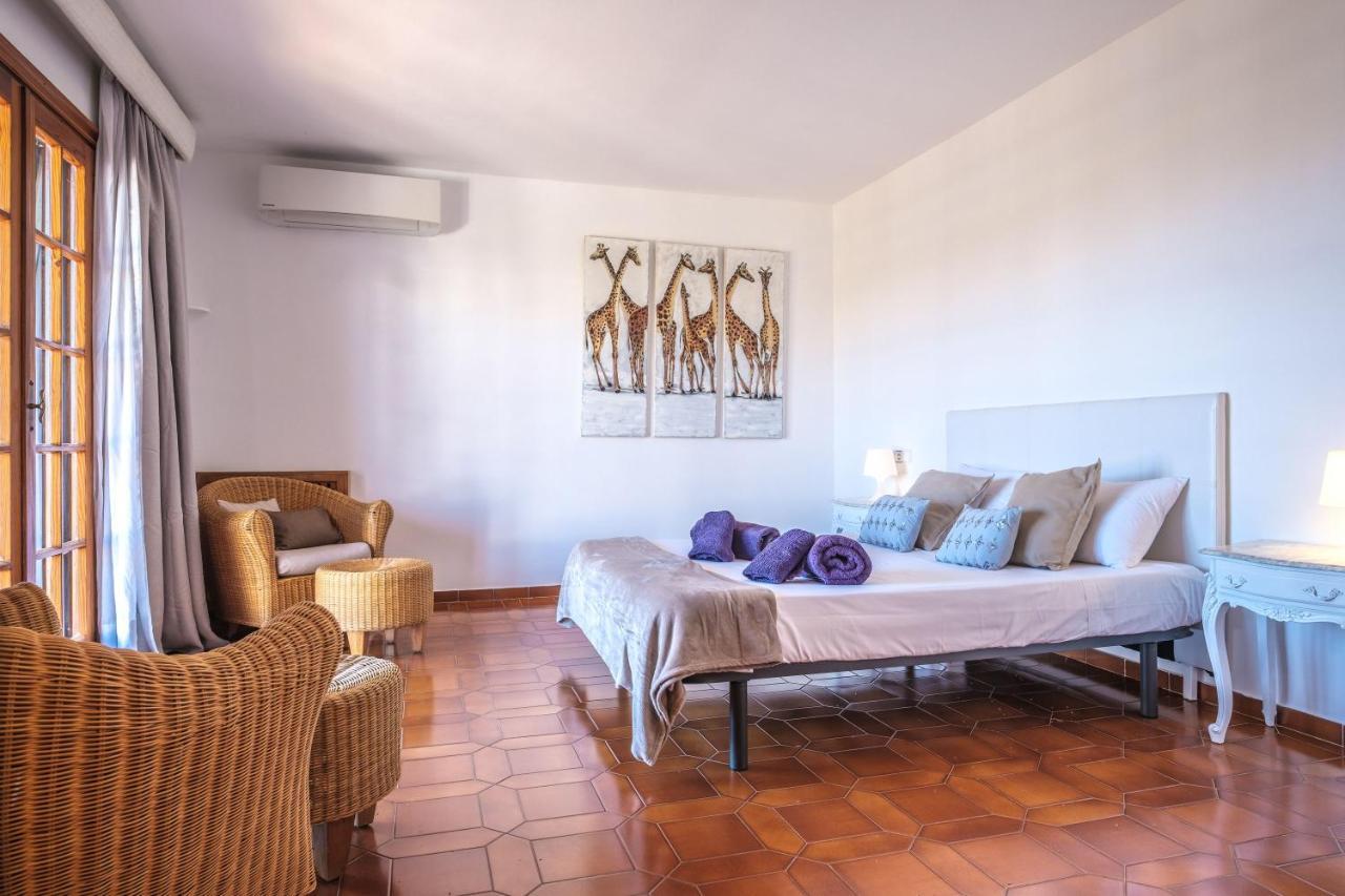 Villa Casa Mamita Ibiza Sant Jordi de ses Salines Exterior foto